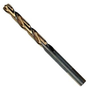 Irwin Turbomax High Speed Steel Straight Shank Jobber Length Drill Bits 5/16