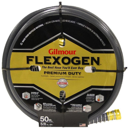 FLEXOGEN 8-PLY GARDEN HOSE