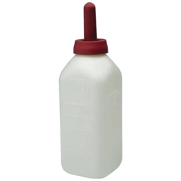 LITTLE GIANT NURSING BOTTLE WITH SNAP ON NIPPLE