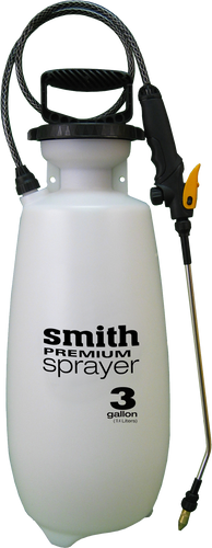 Smith™ Premium 3 Gal Multi-Purpose, Contractor Sprayer