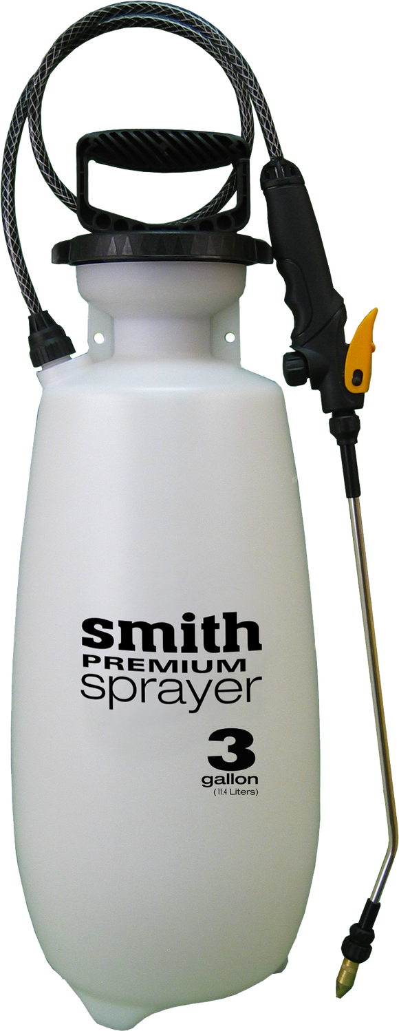 Smith™ Premium 3 Gal Multi-Purpose, Contractor Sprayer